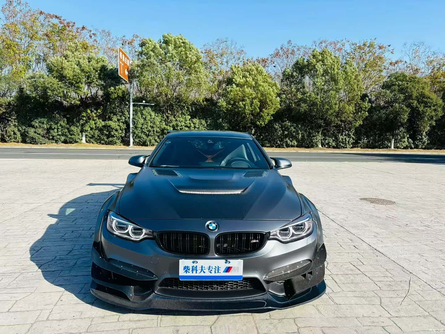 BMW M4, 2016 1