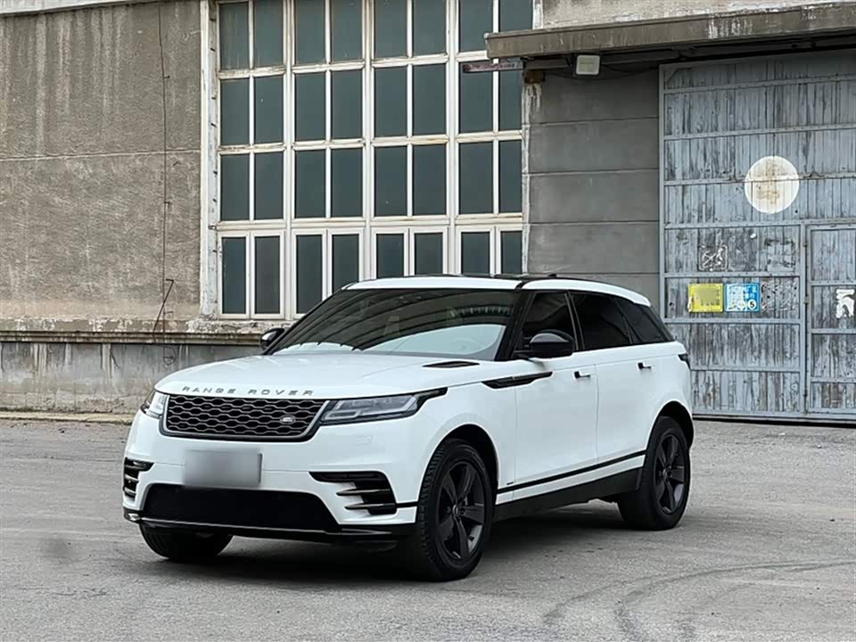 Land Rover Range Rover Star Pulse Land Rover Range Rover Star Pulse