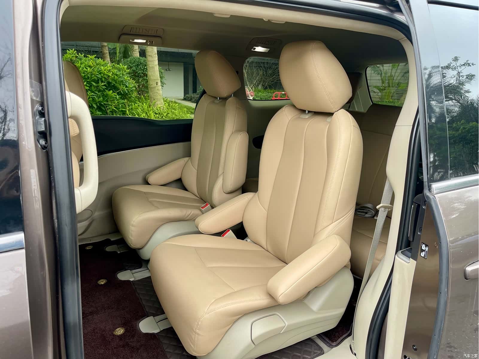 Buick GL8, 2016 все фото