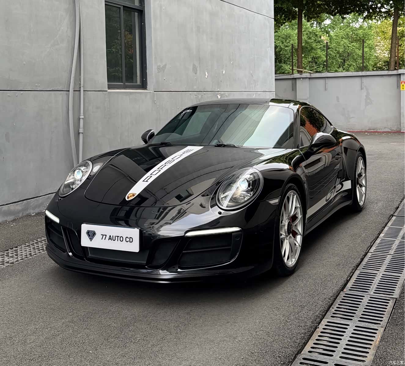 Porsche 911, 2018 6