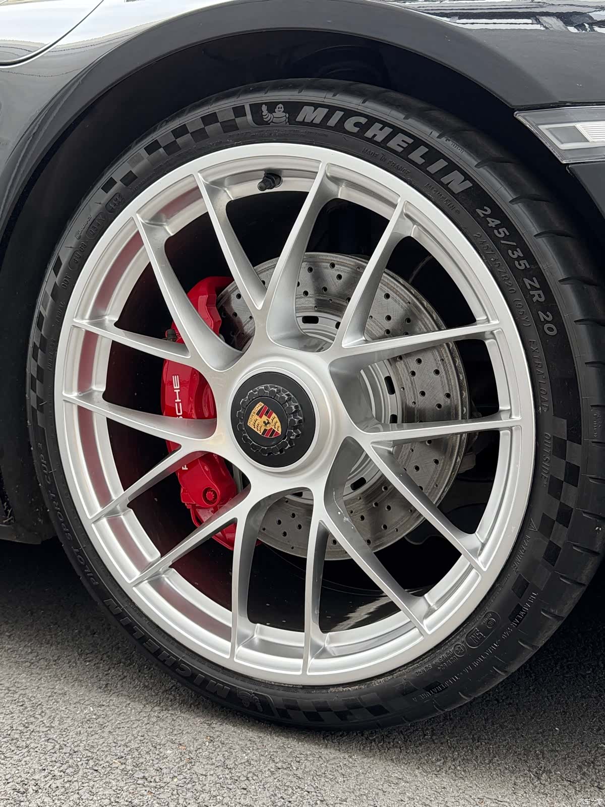 Porsche 911, 2018 15