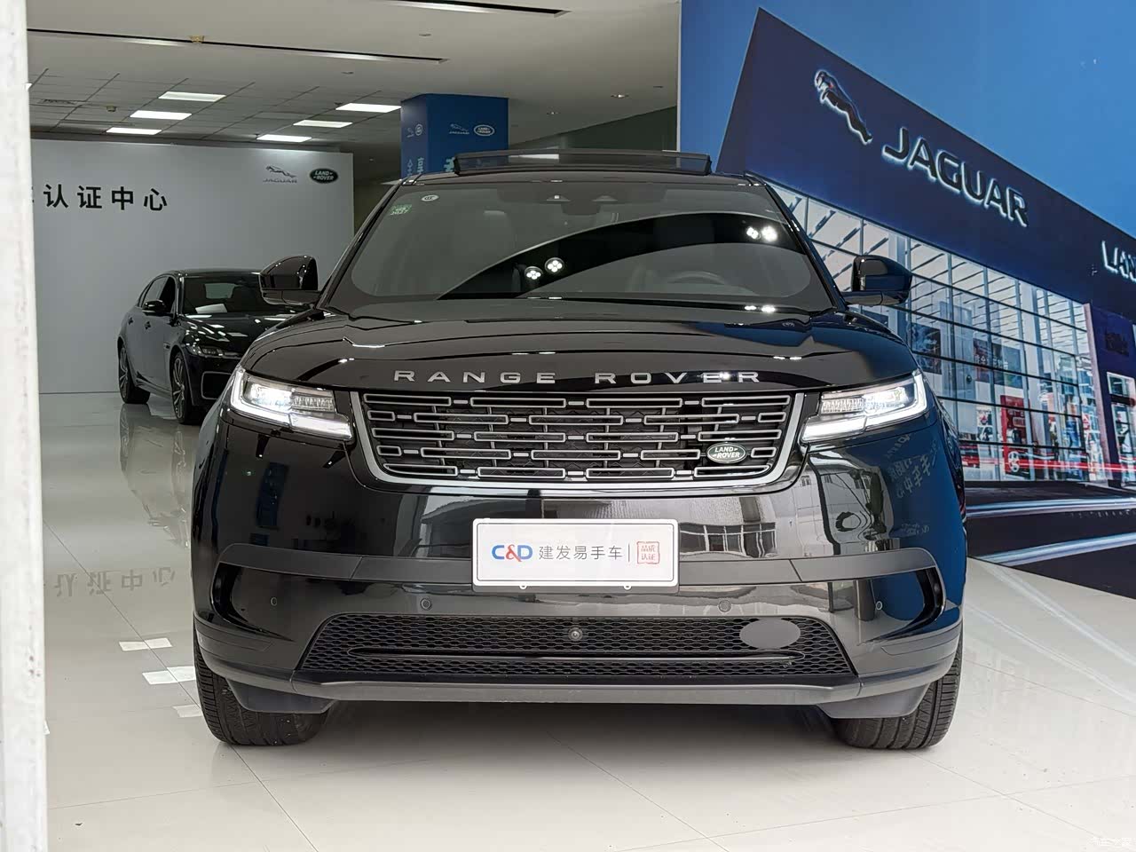 Land Rover Range Rover, 2025 все фото