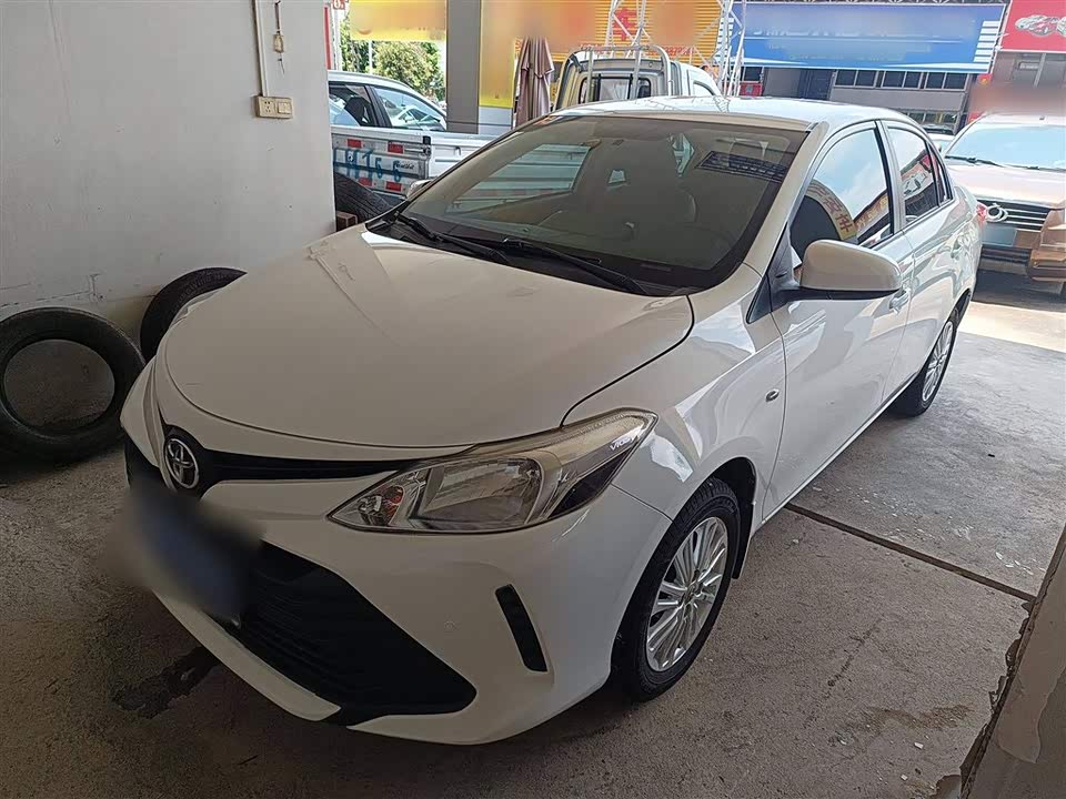 Toyota Vios Toyota Vios