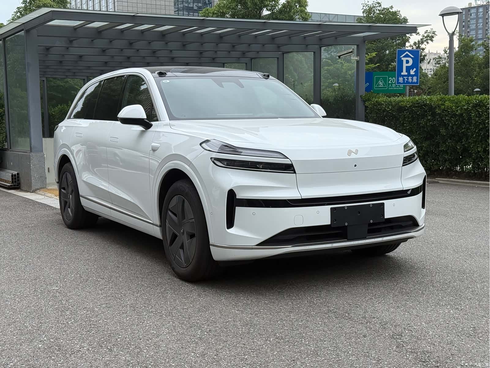 NIO L90, 2025 3