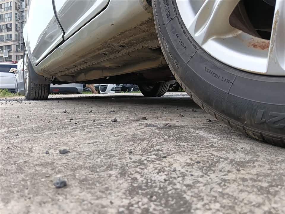 Geely King Kong