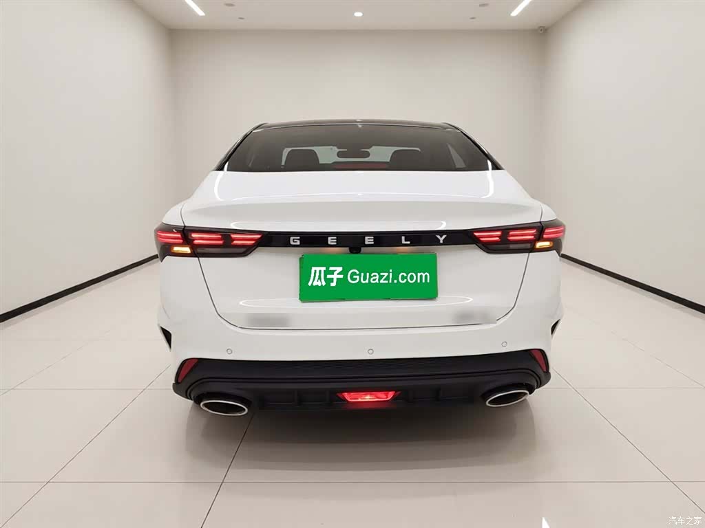 Geely Binray, 2024 6