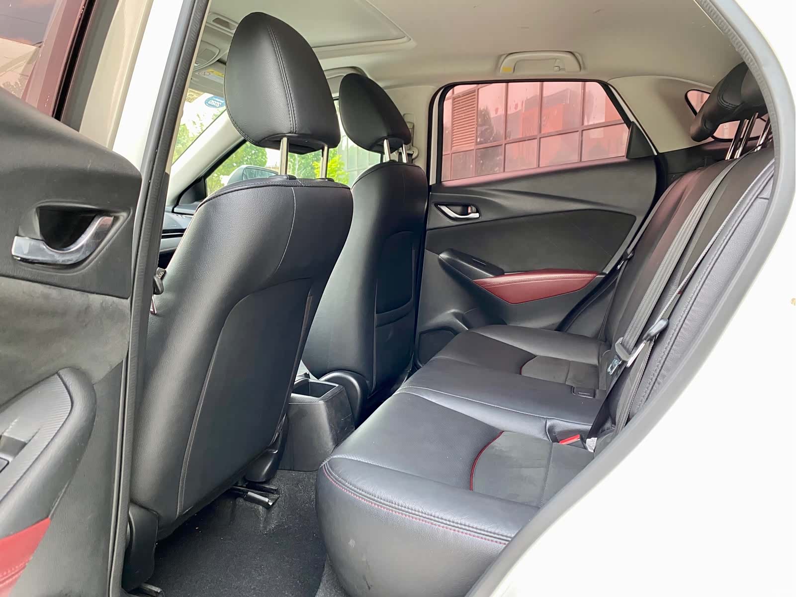 Mazda CX-3, 2018 6