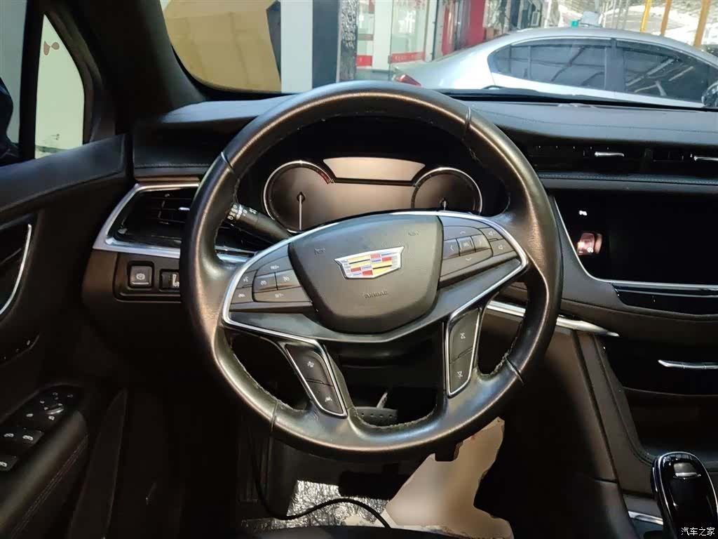 Cadillac XT5, 2022 11