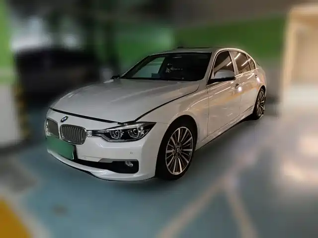 BMW 3 Series 2018 — купить из Китая под заказ