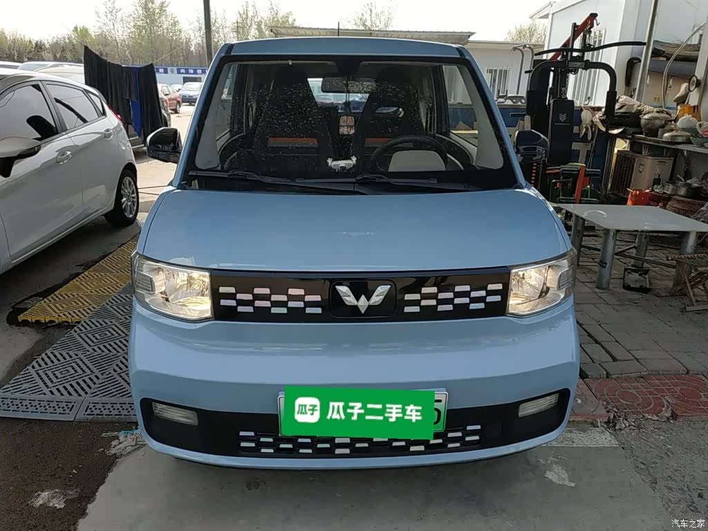 Wuling MINIEV, 2021 3