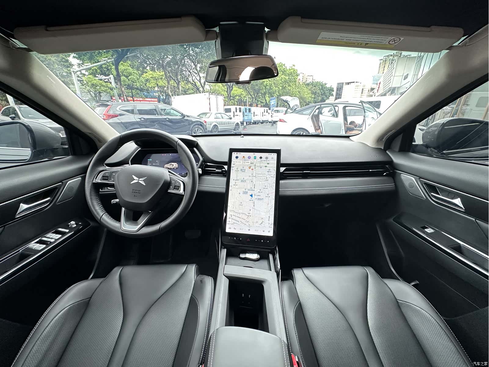 Xpeng G3i, 2021 14