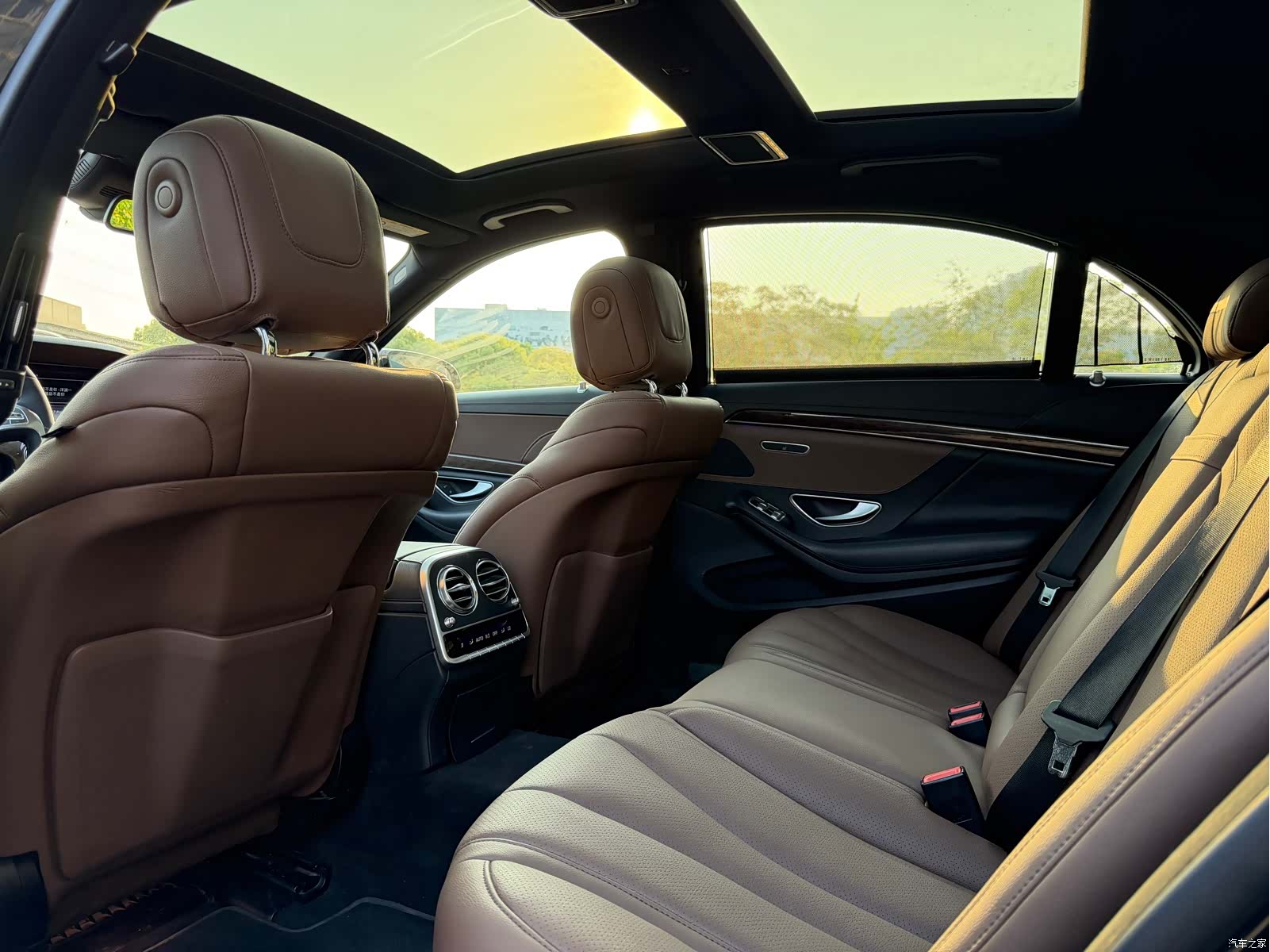 Mercedes-Benz S-Class, 2016 6