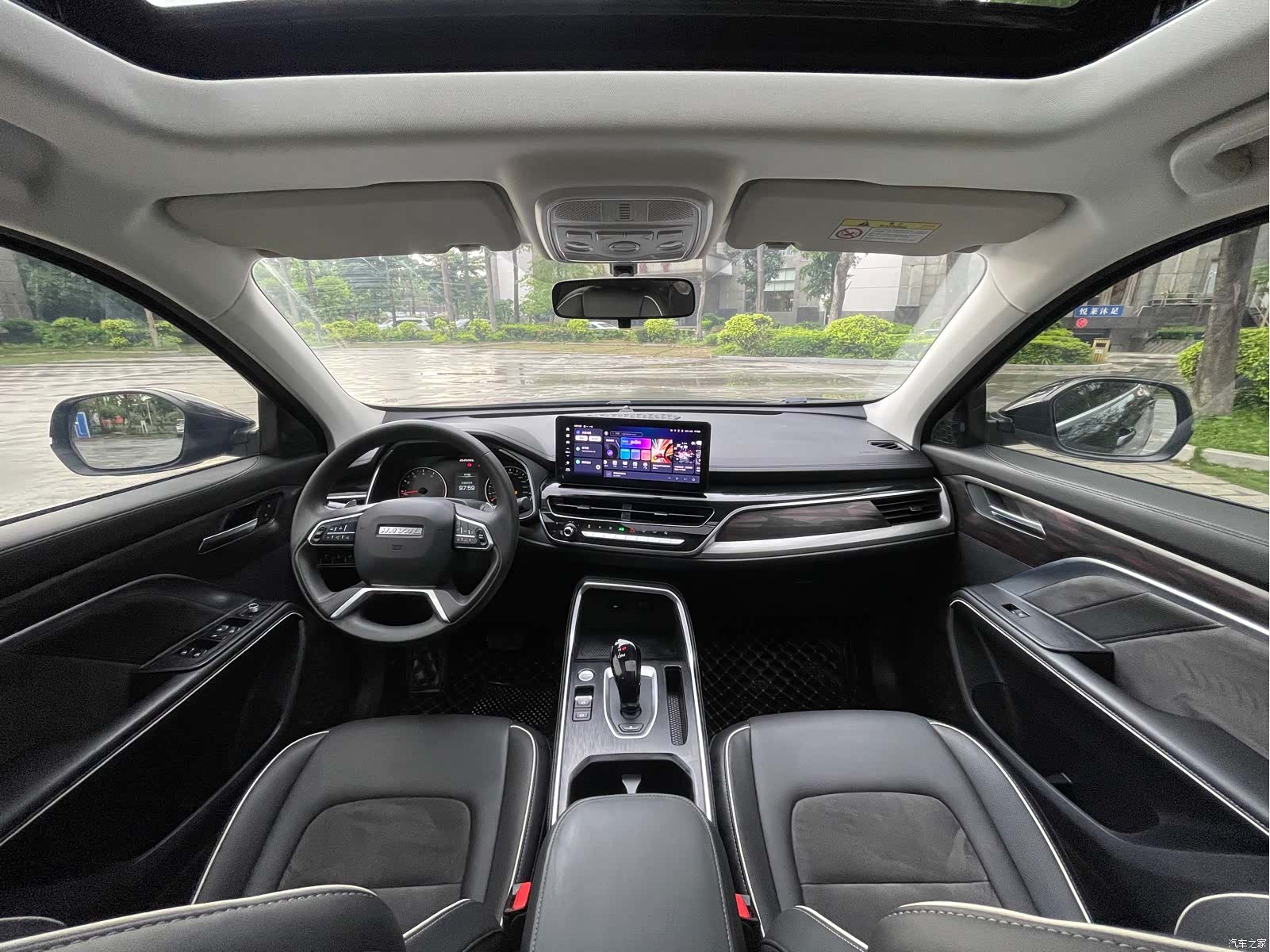 Haval H6, 2023 все фото