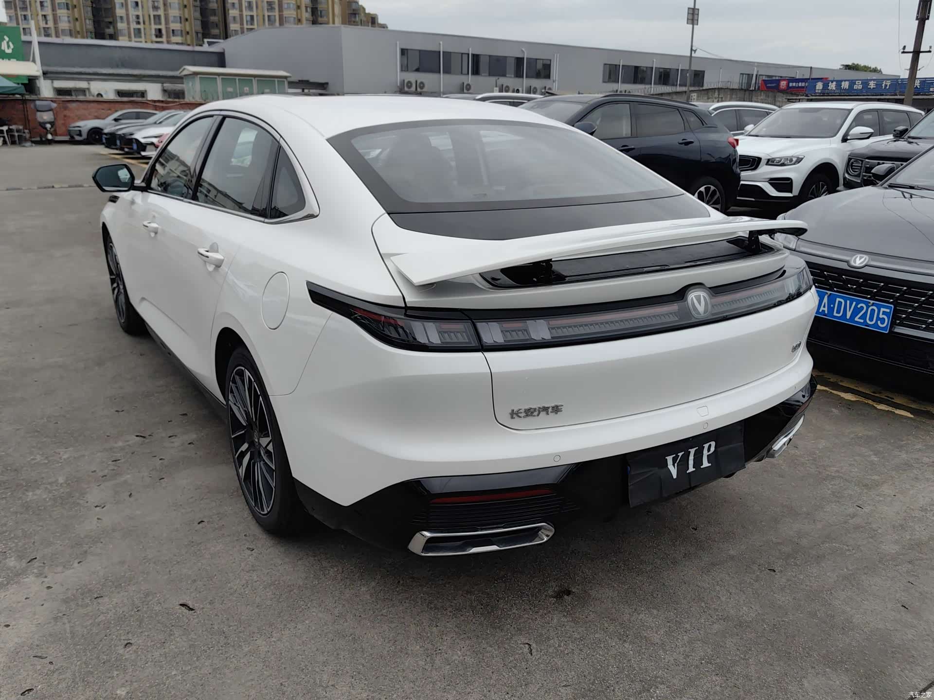 Changan Eado, 2025 13