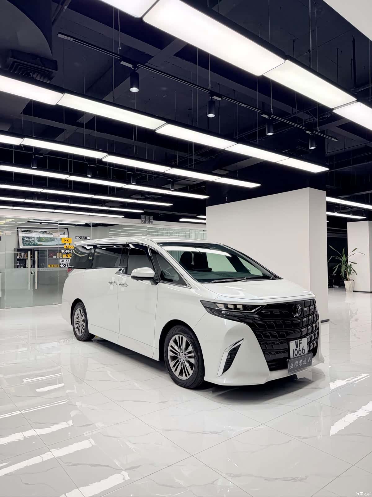 Toyota Alphard, 2025 3