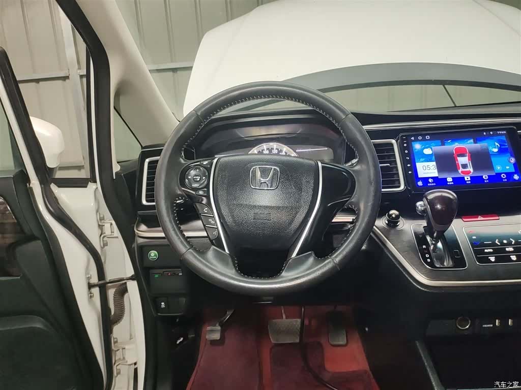 Honda Elysion, 2017 11