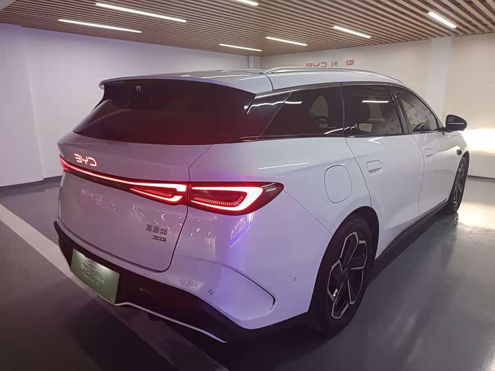 BYD Seal 06 DM-i lv xing ban 2025 DM-i 150KM Flagship