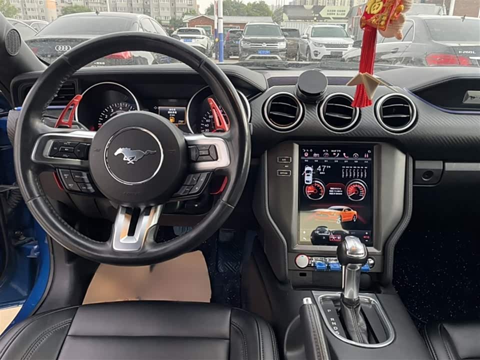 Ford Mustang Ford Mustang