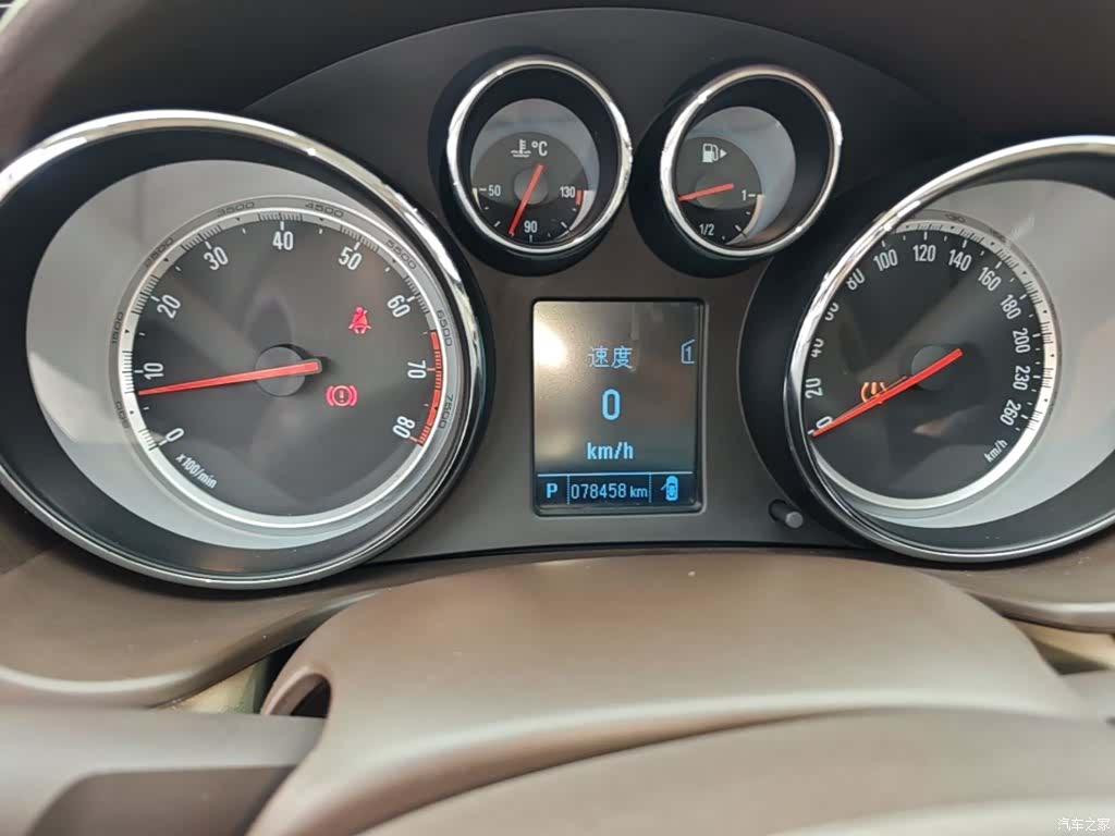 Buick Regal, 2015 12