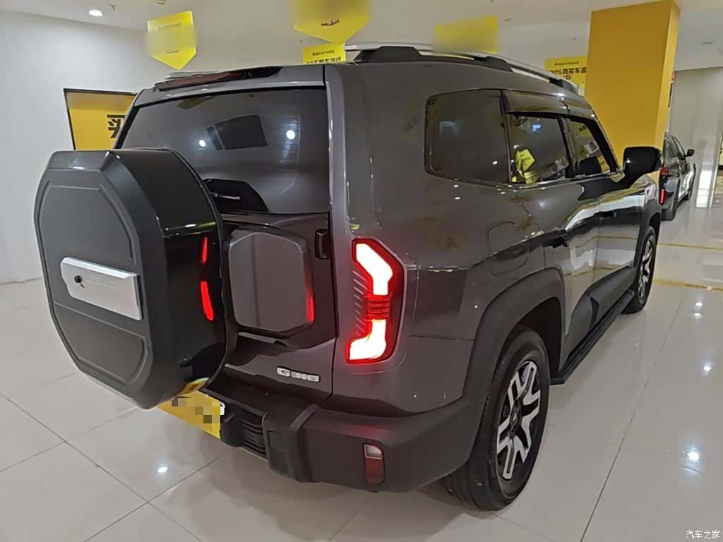 Deepal G318, 2024 все фото