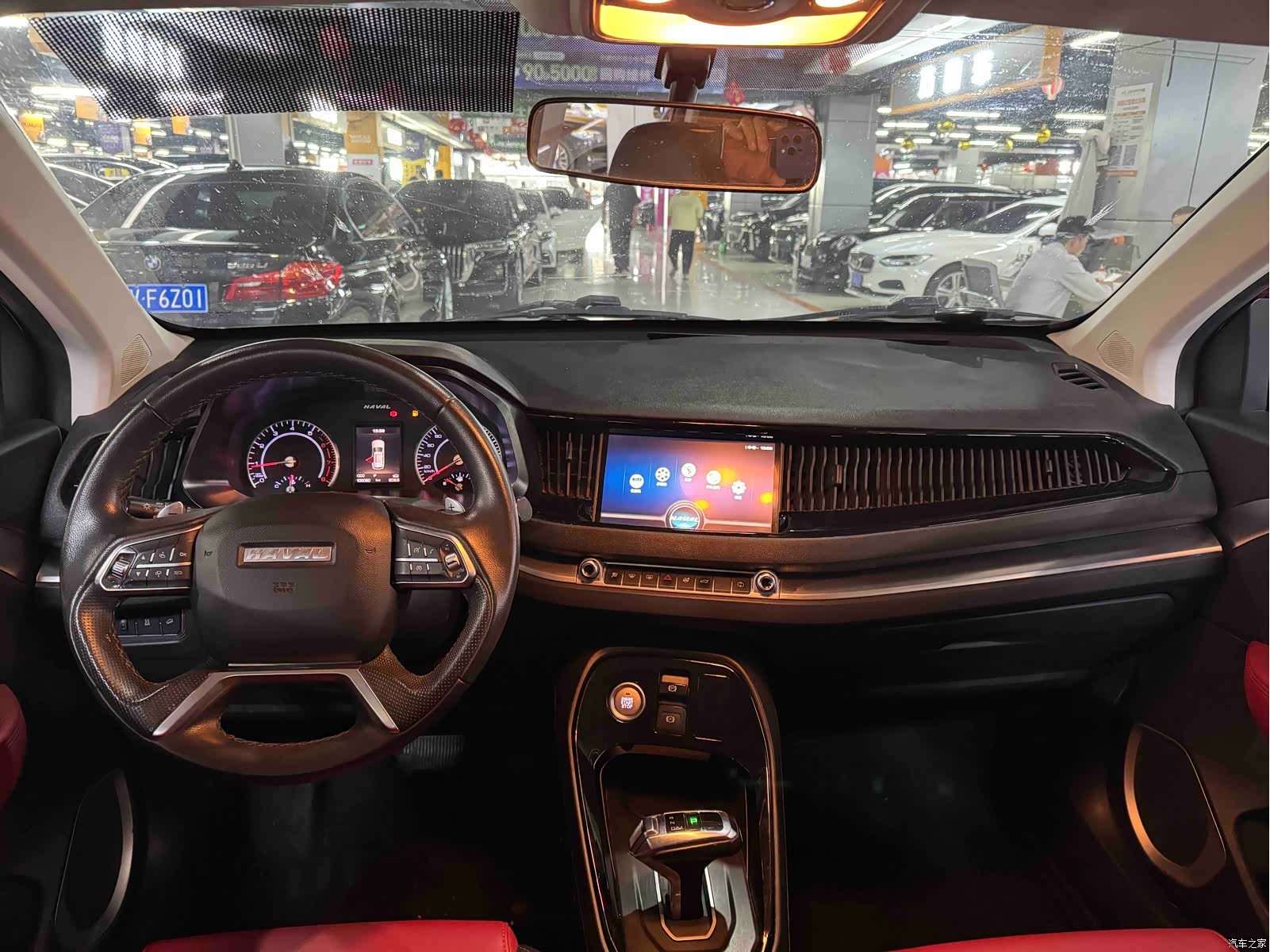Haval H2, 2017 8