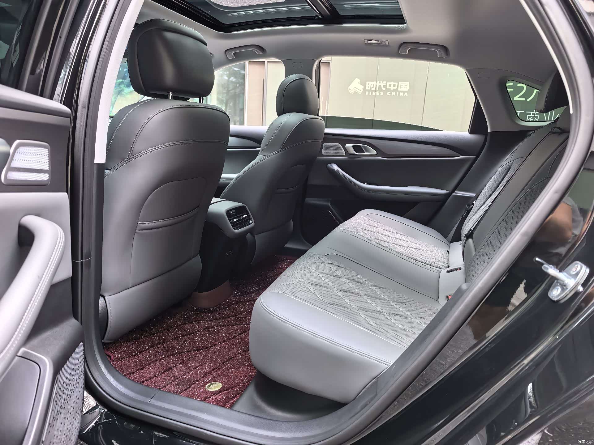 Geely A7, 2025 7