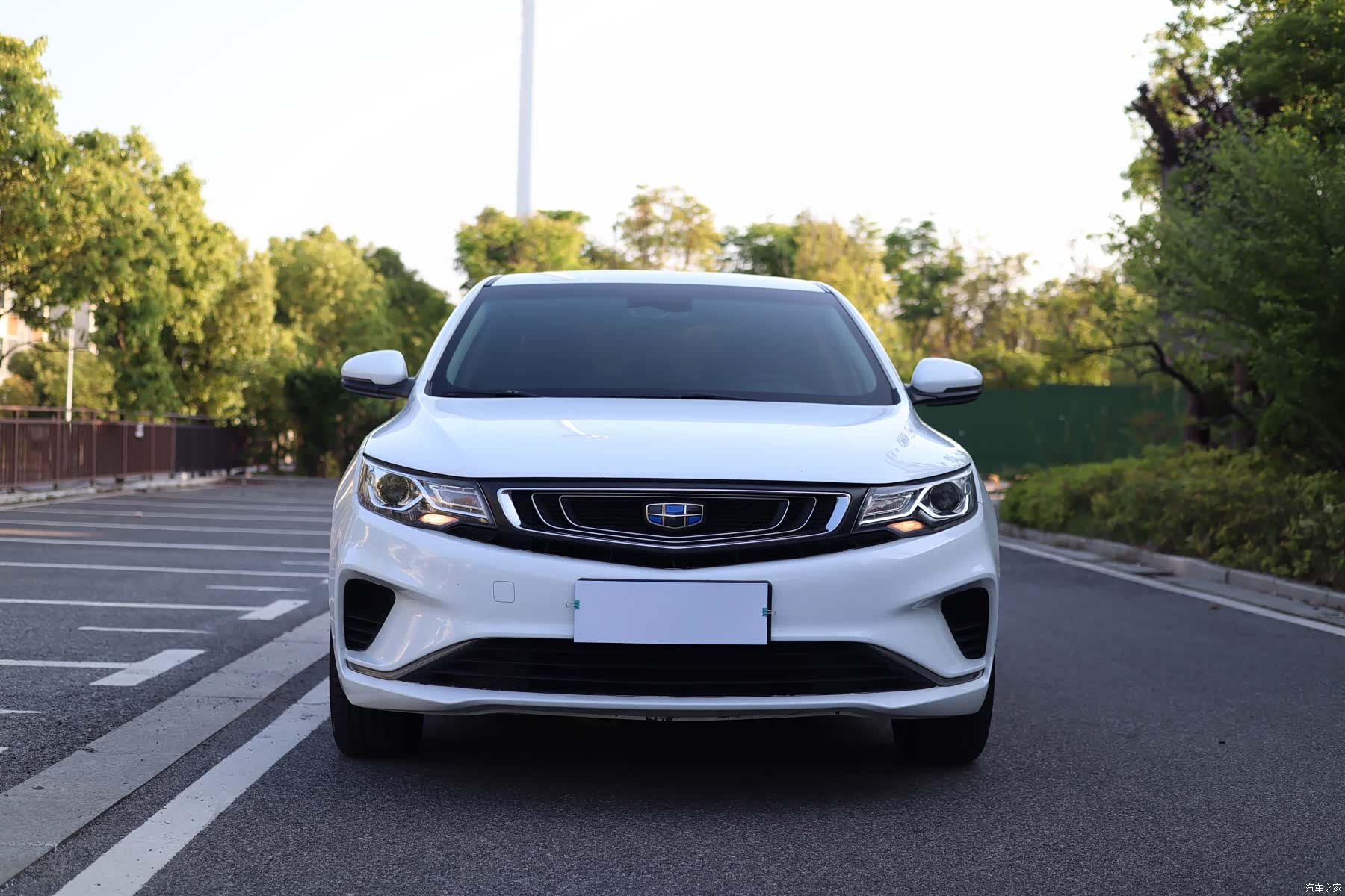 Geely Emgrand, 2019 2