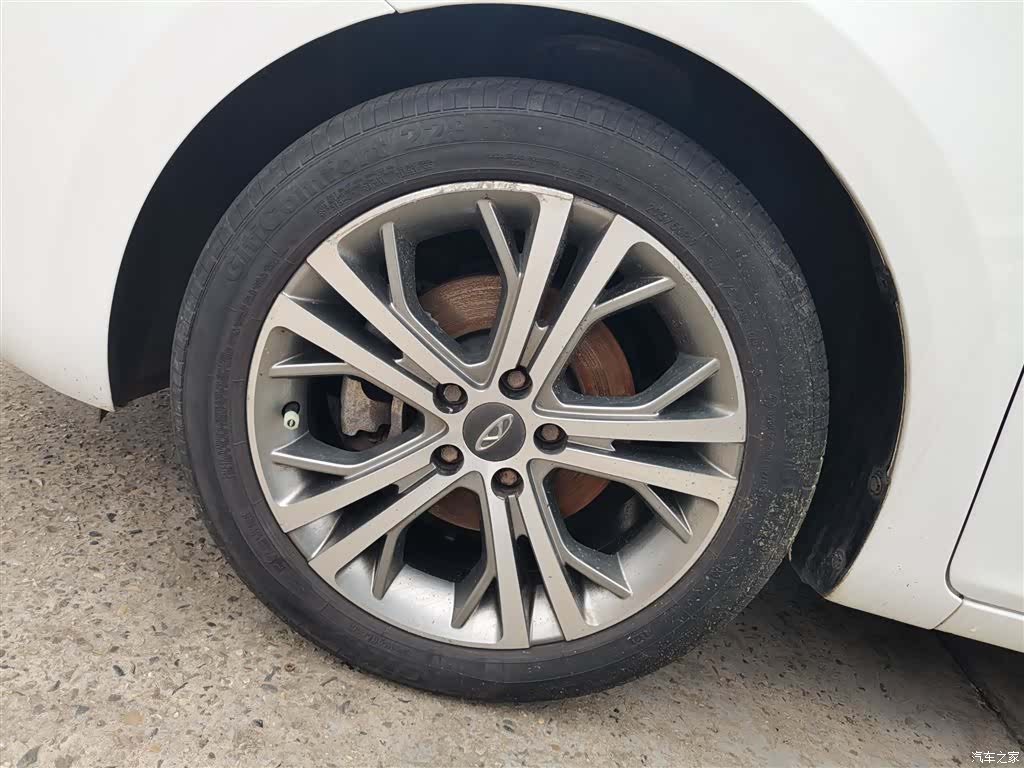 Chery 5, 2018 23