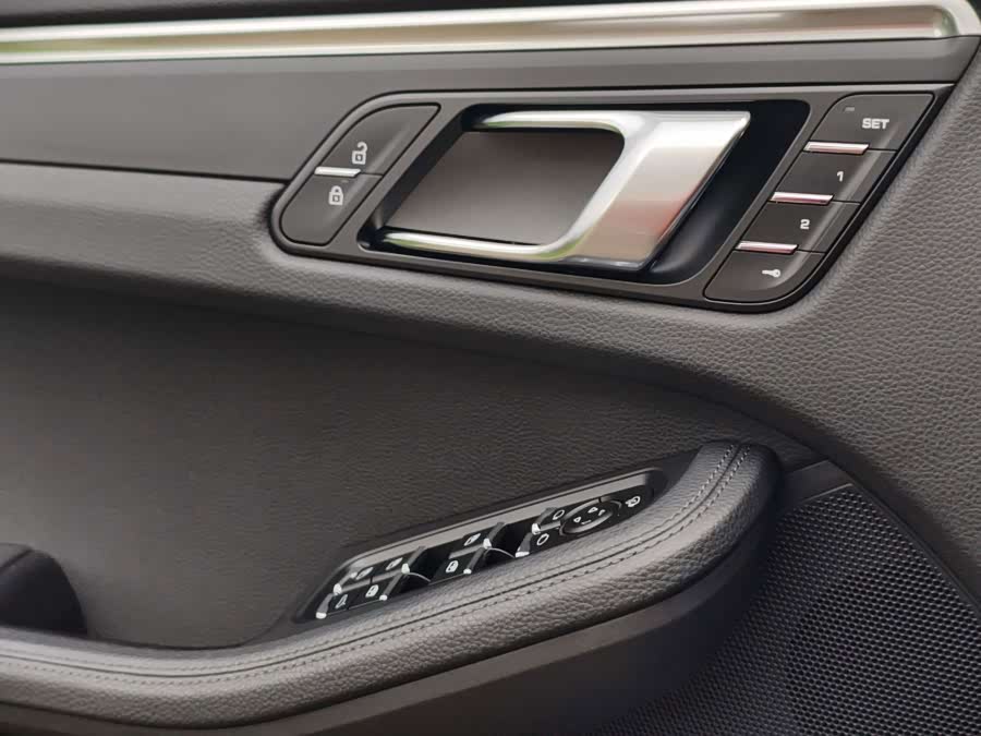 Porsche Macan 2020, фото 6