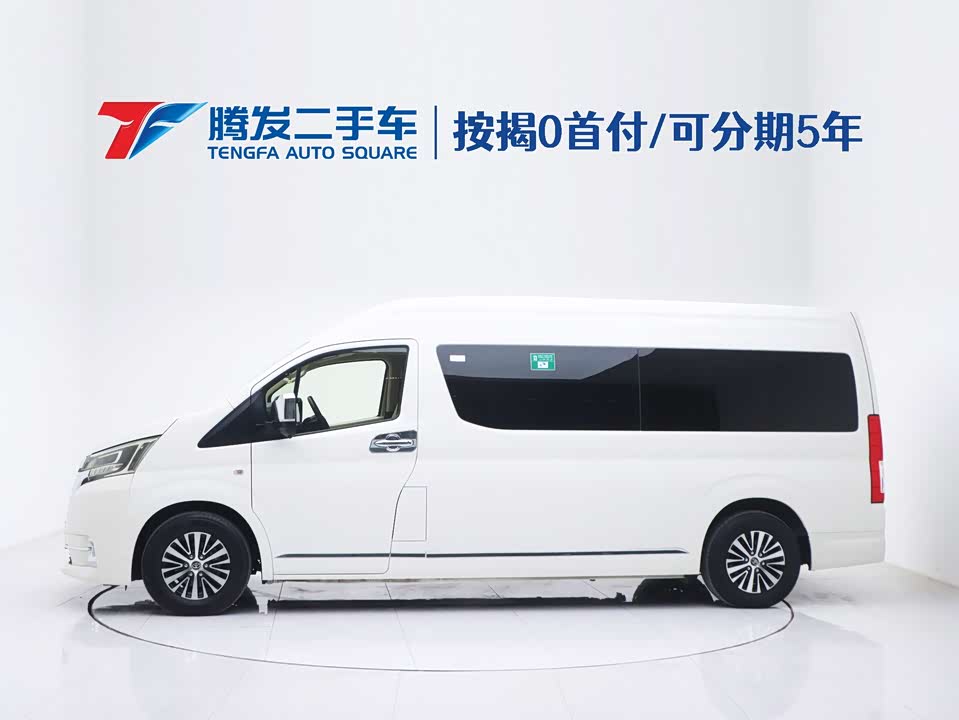 Toyota HIACE Toyota HIACE