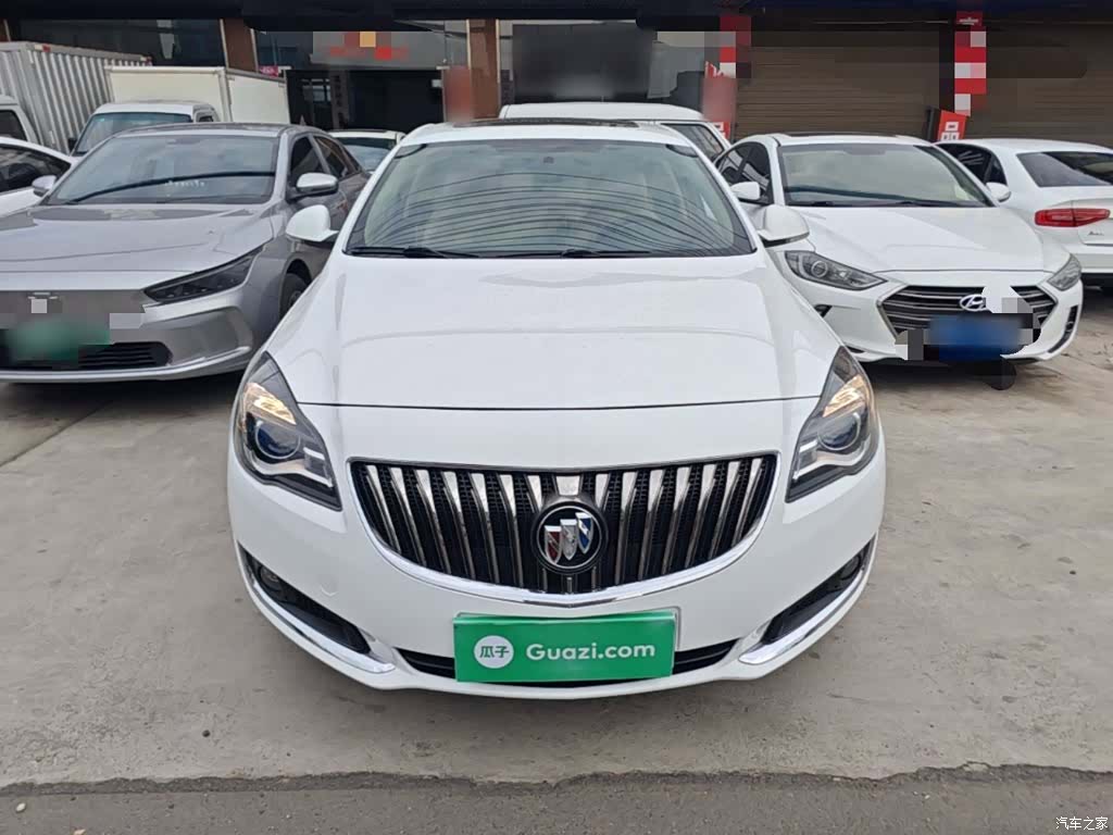 Buick Regal, 2015 3