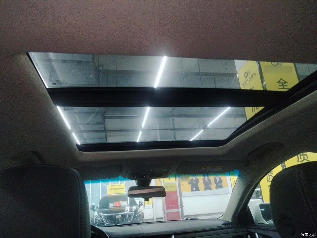 Cadillac XTS, 2019 18