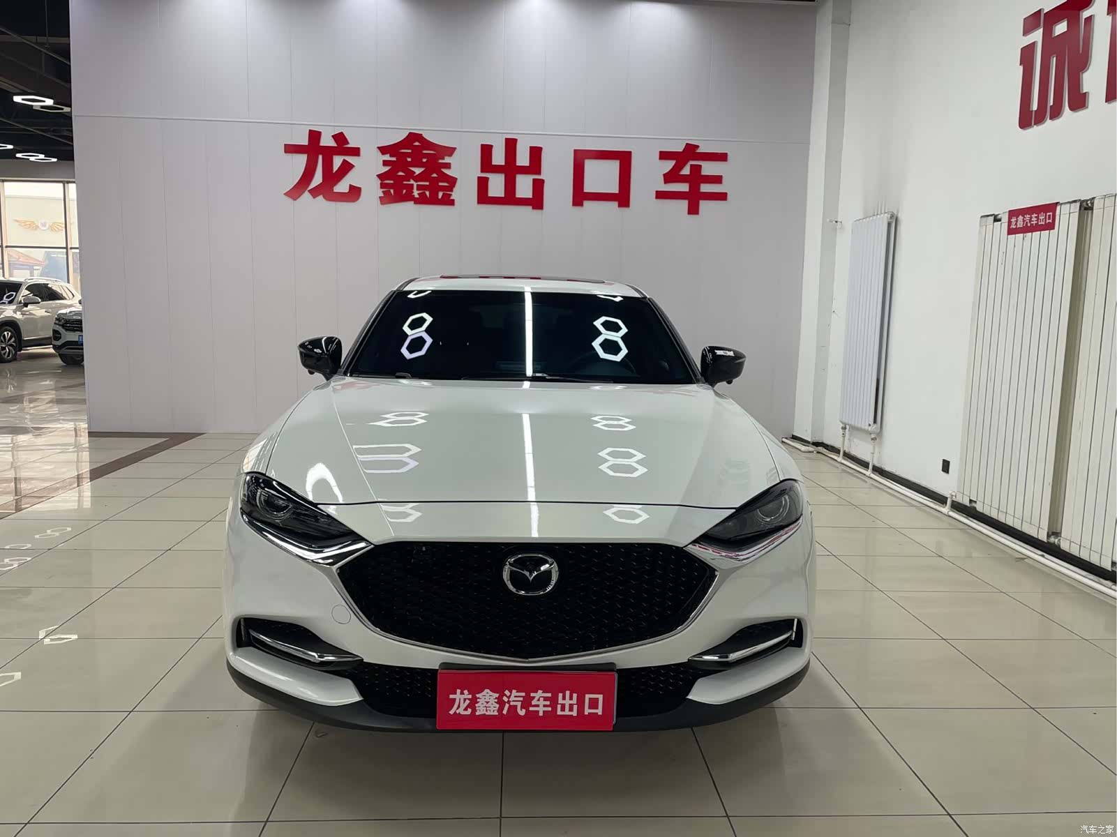 Mazda CX-4, 2023 1