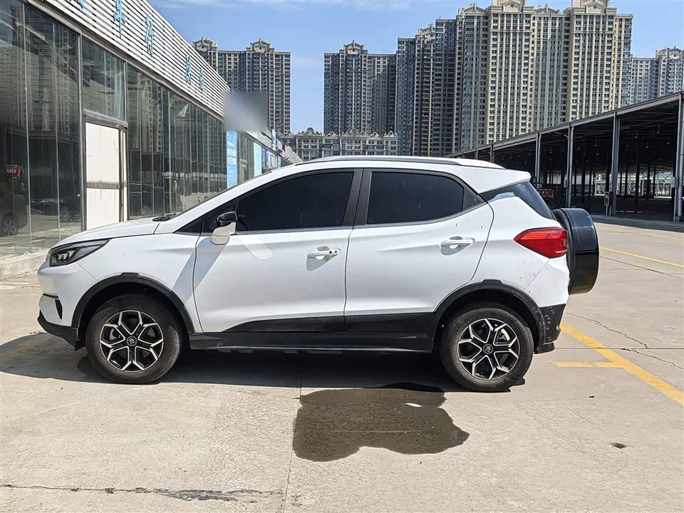 BYD Yuan Pro
