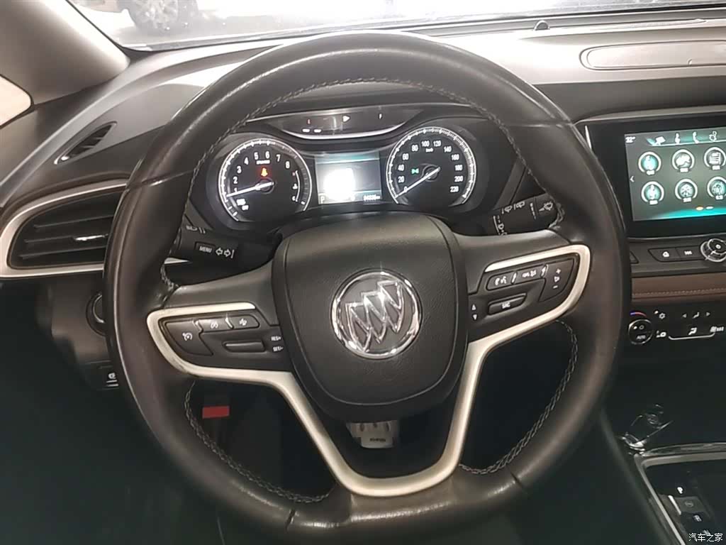 Buick GL6, 2019 11