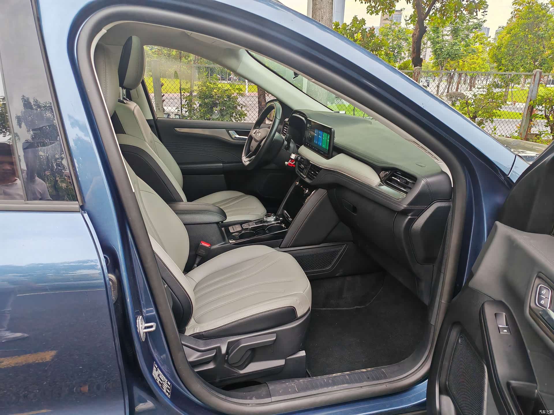 Ford Escape, 2021 14