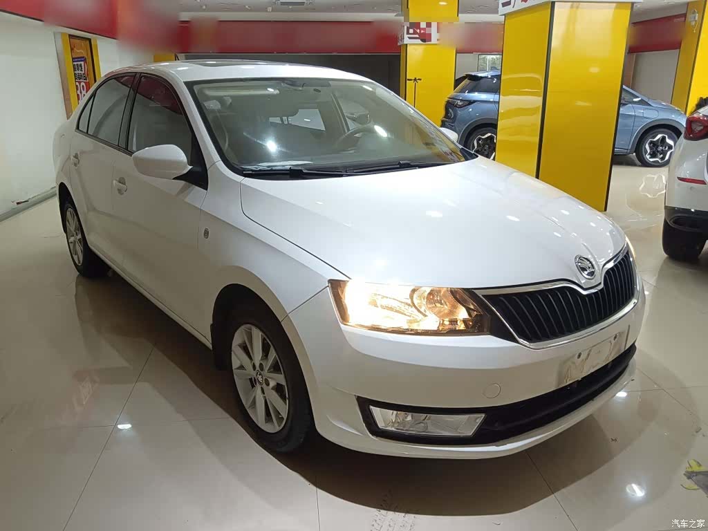 Skoda Rapid, 2016 22