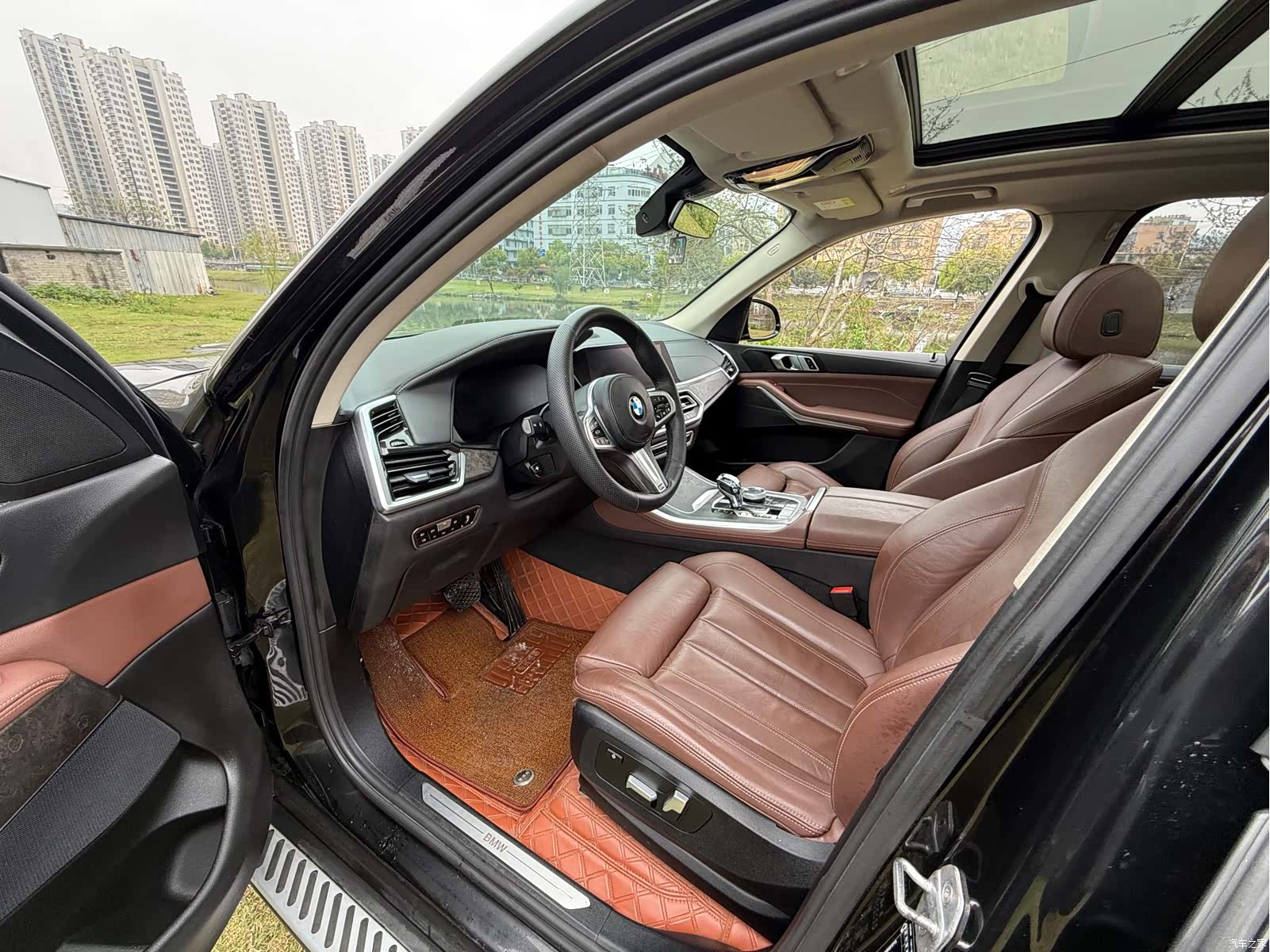 BMW X5, 2020 8