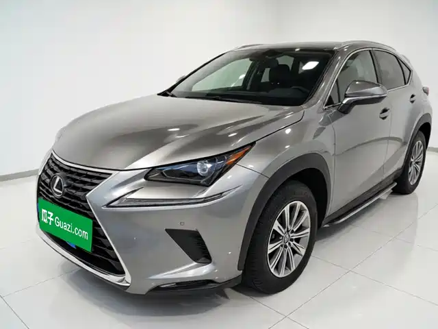 Lexus NX 2021 — купить из Китая под заказ