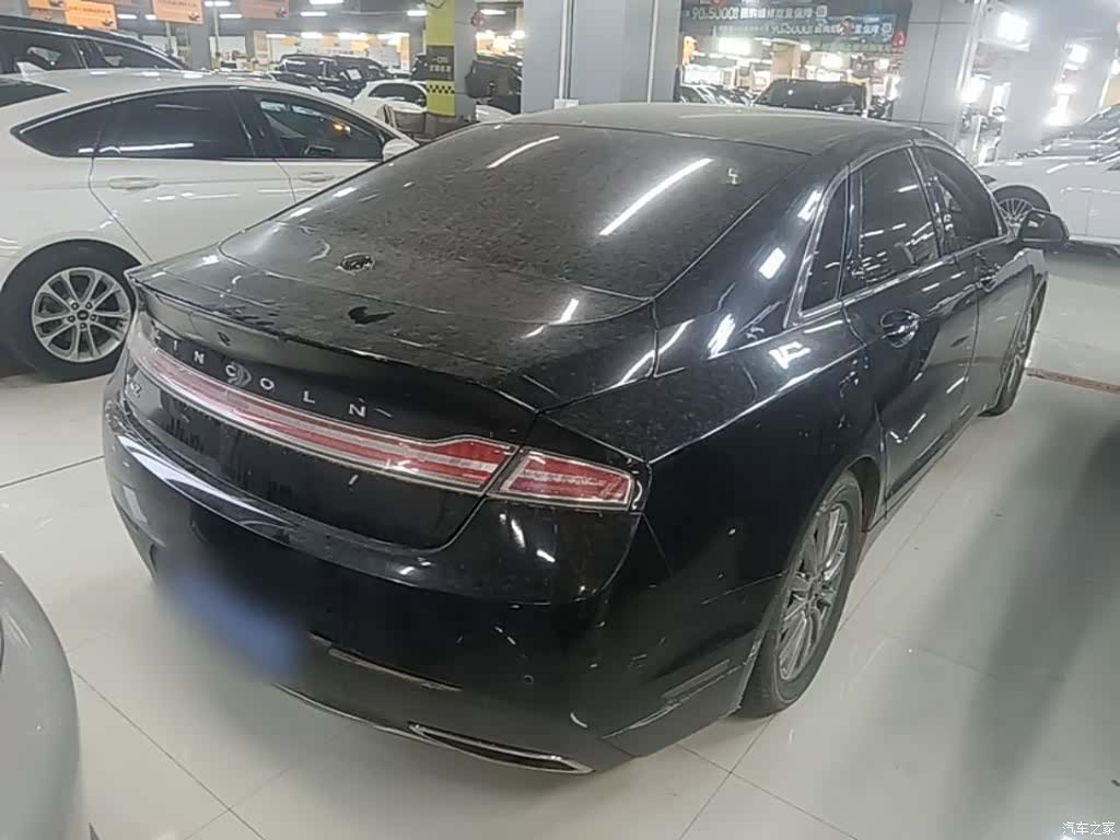 Lincoln MKZ, 2018 7