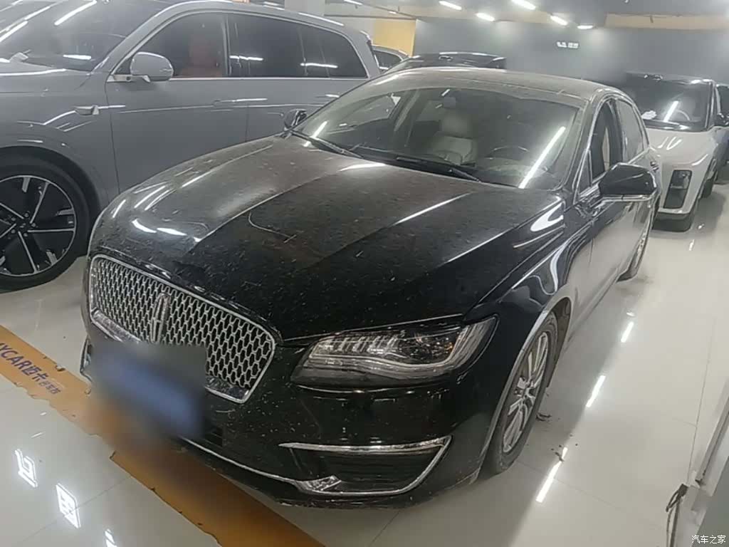 Lincoln MKZ, 2018 2