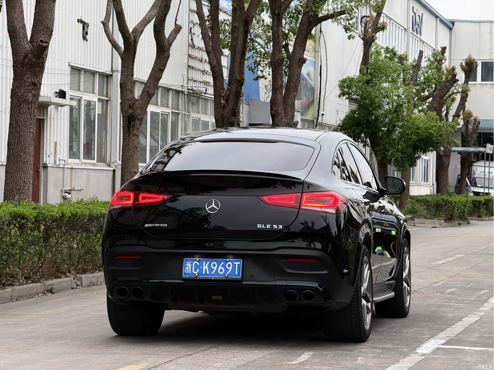 Mercedes-Benz GLE, 2020 6