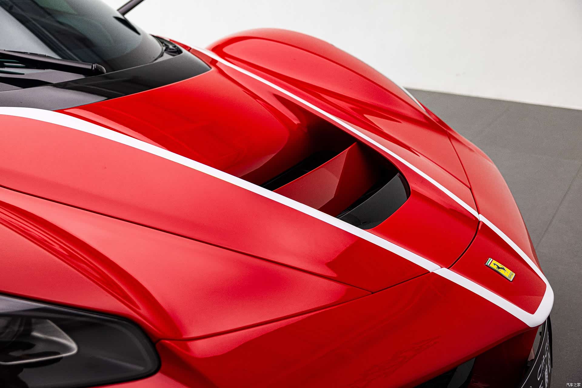 Ferrari LaFerrari, 2015 все фото