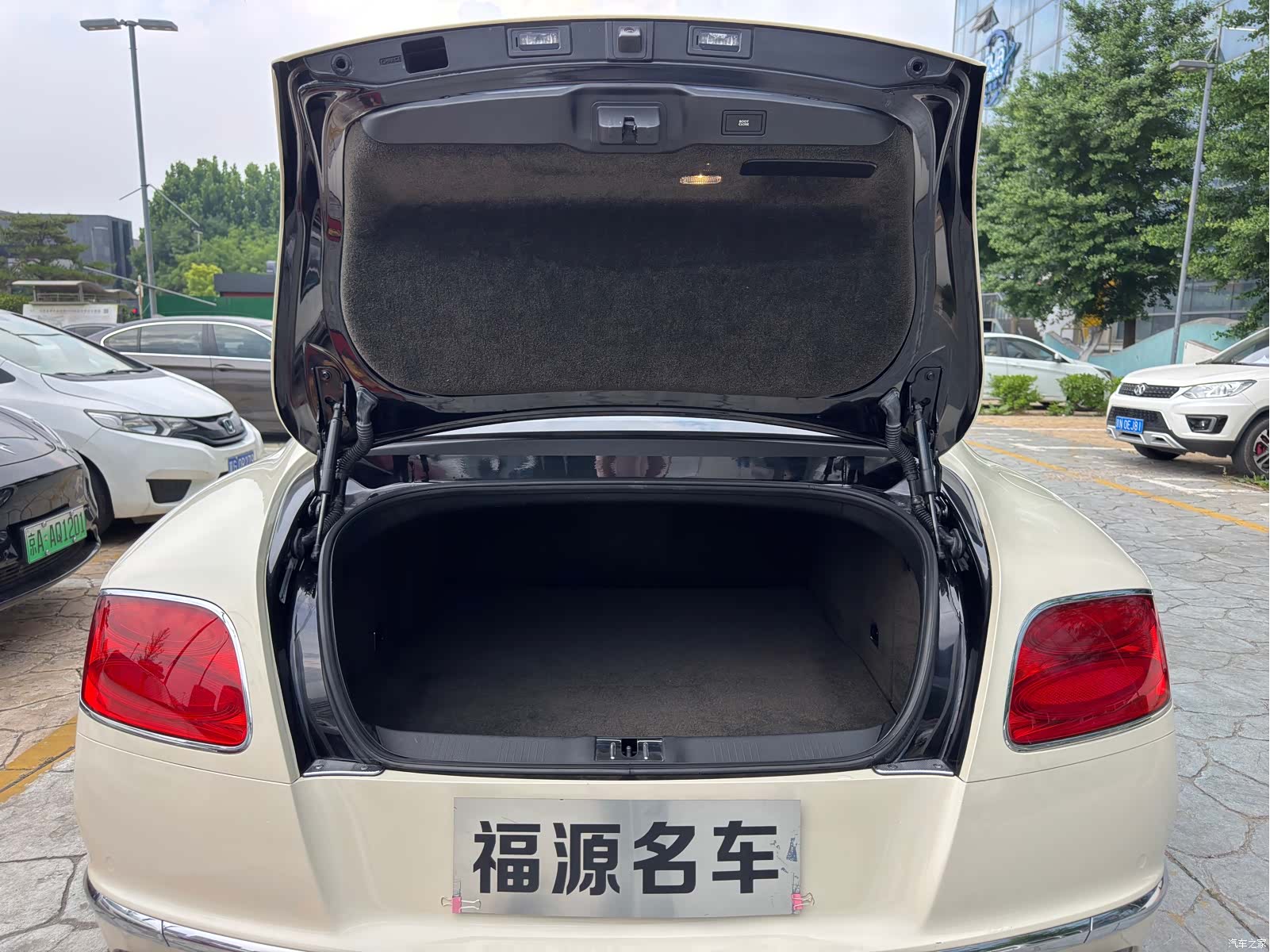 Bentley Continental GT, 2018 19