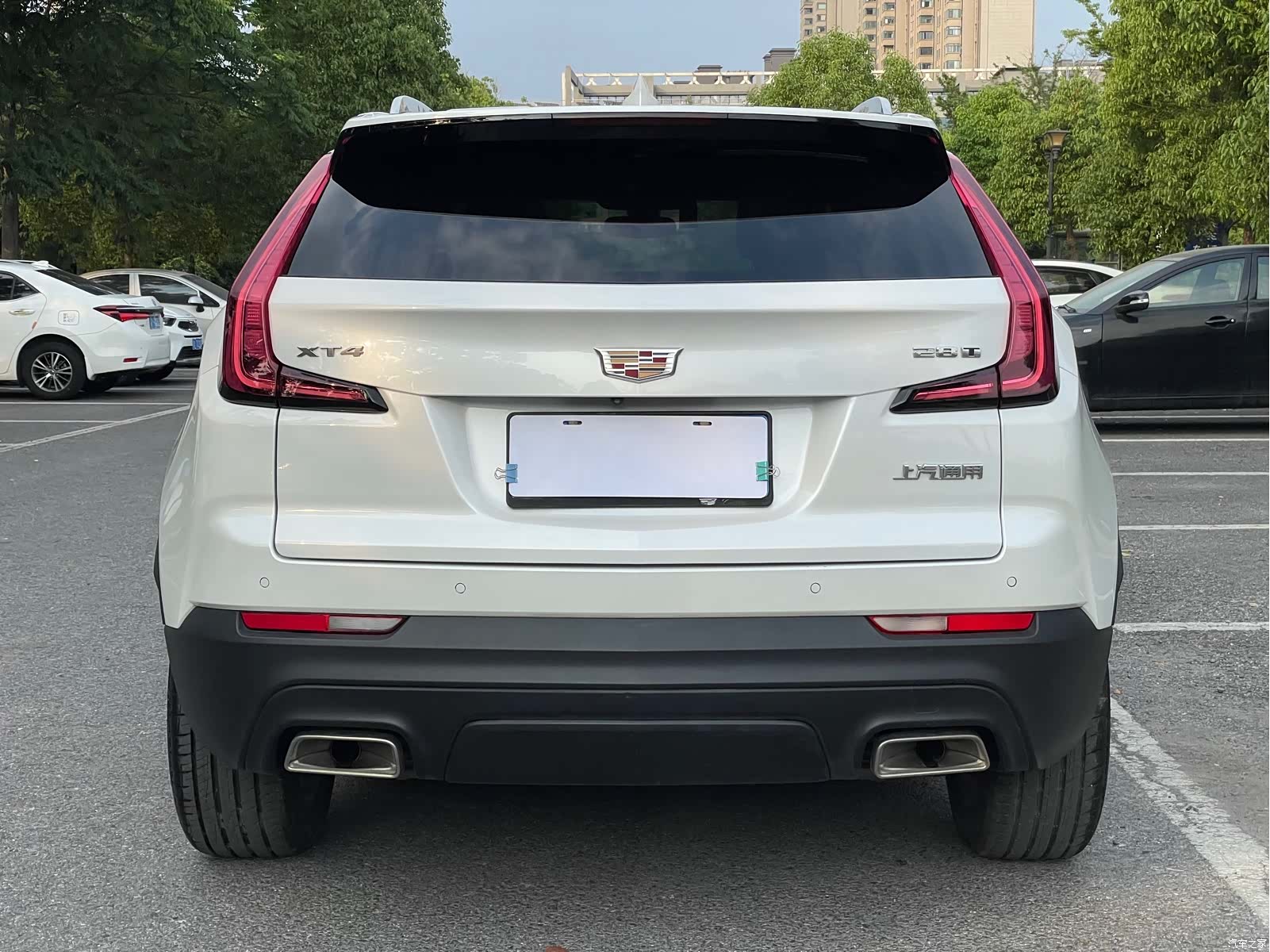 Cadillac XT4, 2021 18