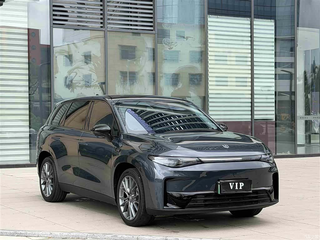 Leapmotor C10, 2025 2