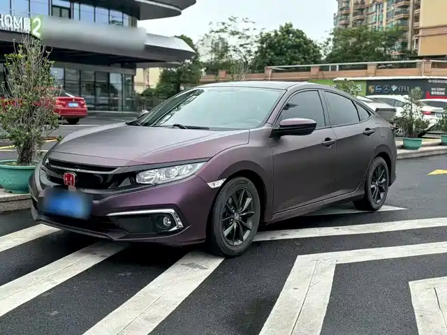 Honda Civic 2022 — купить из Китая под заказ
