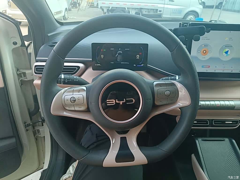 BYD Seagull, 2024 11