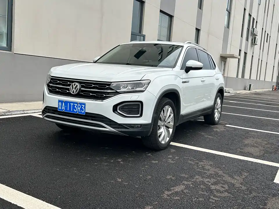 Volkswagen Tanyue Volkswagen Tanyue