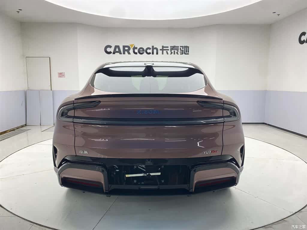 Xiaomi YU7, 2025 6